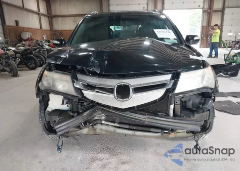 2009 Acura Mdx из США, поврежденный, VIN 2HNYD28299H527529